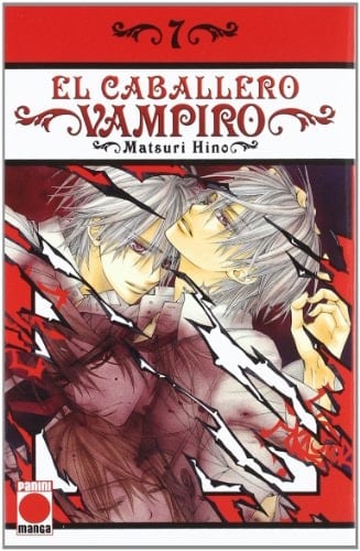 Caballero vampiro 7