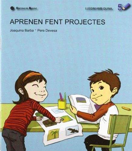 Aprenen fent projectes