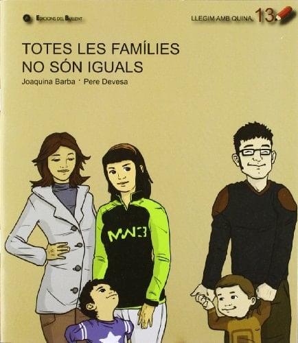 Totes les famílies no són iguals