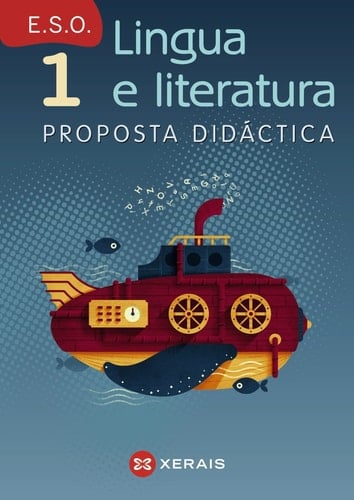 Lingua e literatura 1º ESO.Proposta didáctica (2015)