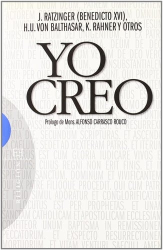 Yo creo Prólogo de Mons. Alfonso Carrasco