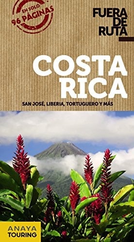 Costa Rica San José, Liberia, Tortuguero y más