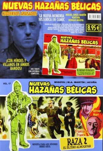 Nuevas hazañas bélicas 17 (Spanish Edition)