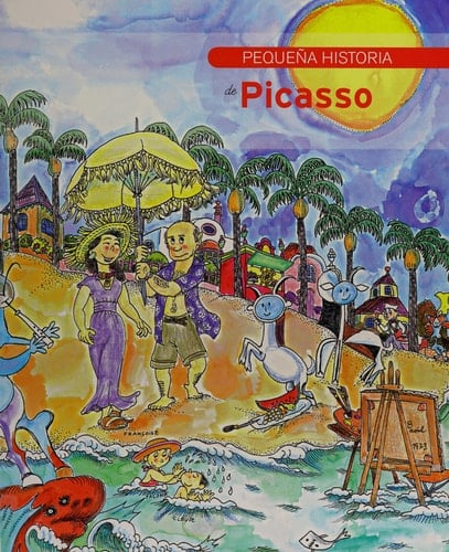 Pequeña historia de Picasso