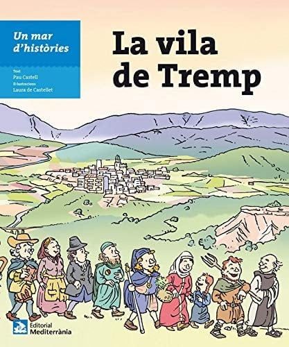 La vila de Tremp