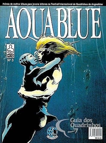 Aquablue - 3