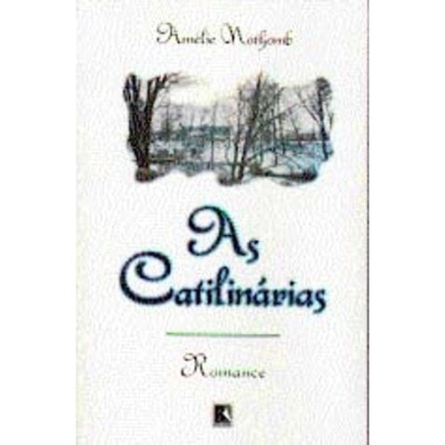 As catilinárias