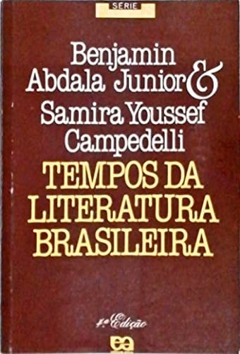 Tempos da literatura brasileira