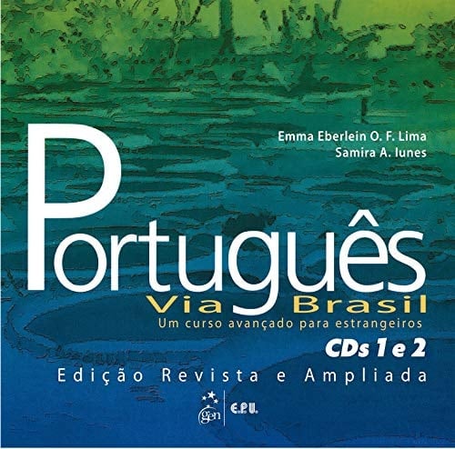Português via Brasil um curso avançado para estrangeiros