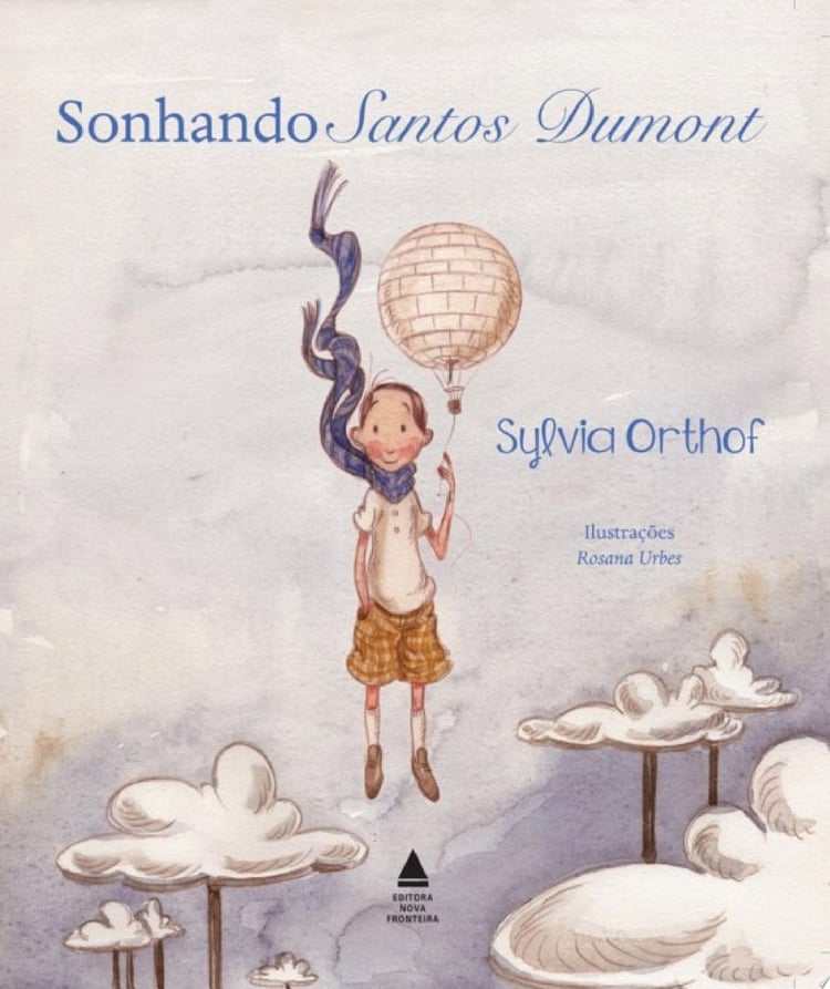 Sonhando Santos Dumont