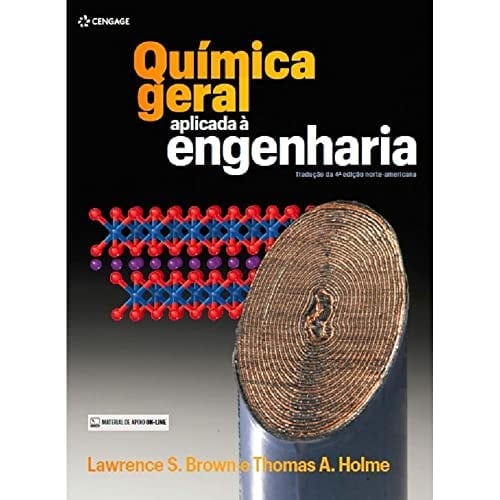 quimica geral aplicada a engenharia Ed. 2021