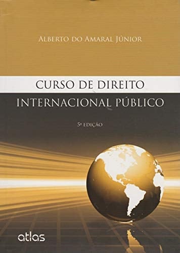 Curso De Direito Internacional Público (em Portuguese Do Brasil)