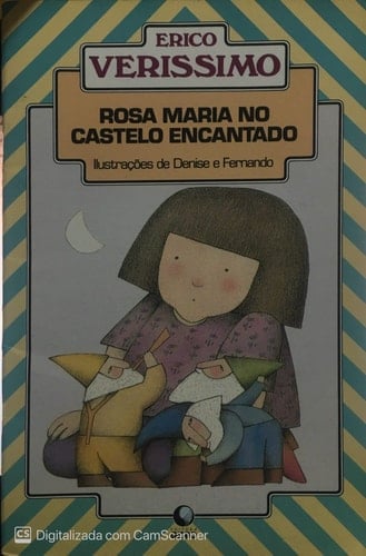 Rosa Maria no castelo encantado