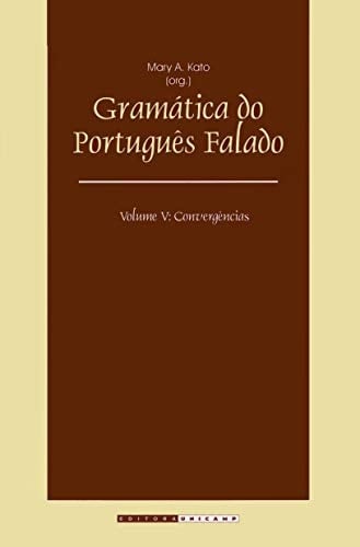 Gramática do Português Falado Convergências