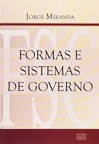 Formas e sistemas de governo