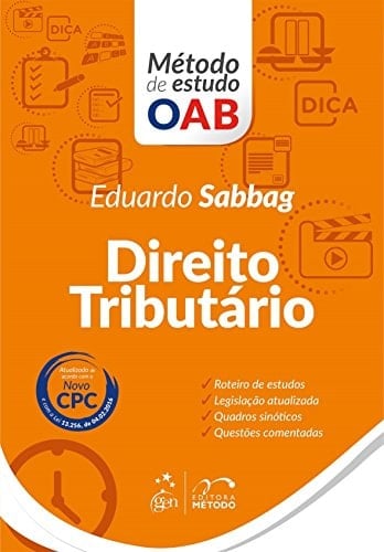 Direito Tributario - Serie Metodo de Estudo Oab