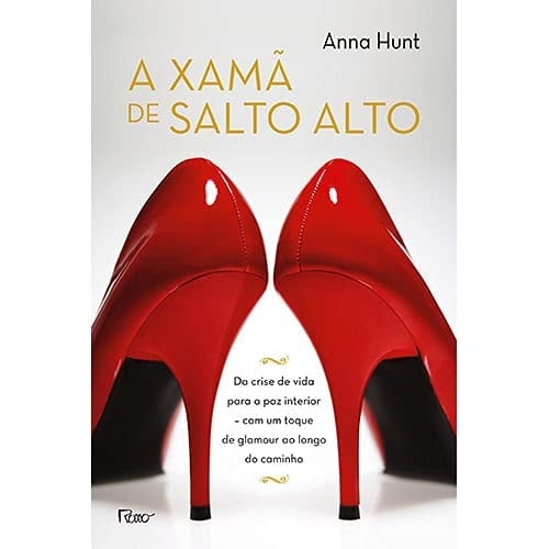 A xamã de salto alto Da crise de vida para a paz interior - com um toque de glamour ao longo do caminho