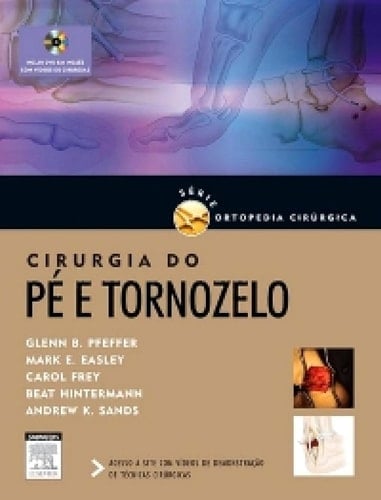 Cirurgia Do Pé E Tornozelo
