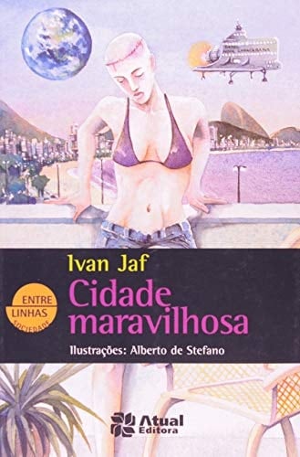 Cidade Maravilhosa. Conforme Nova Ortografia
