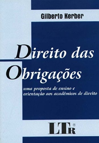 Direito das obrigações uma proposta de ensino e orientação aos acadêmicos de direito