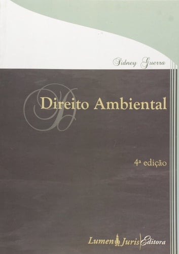 Direito Ambiental - Colecao Lumen Juris de Legislacao