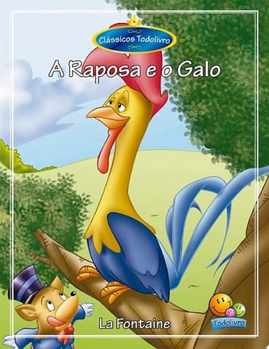 A Raposa e o Galo