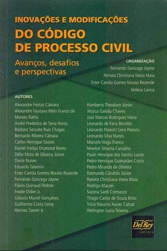 Inovações e modificações do Código de processo civil avanços, desafios e perspectivas