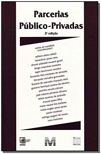 Parcerias público-privadas
