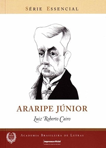 Araripe Júnior cadeira 16, ocupante 1 (fundador)