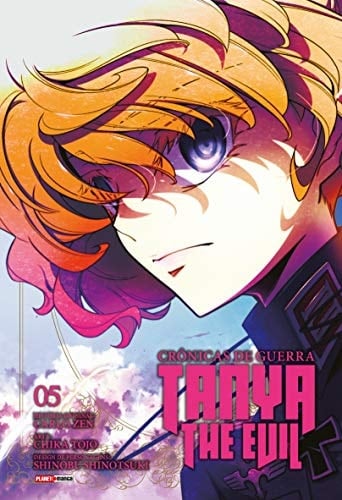 Tanya The Evil: Crônicas de Guerra - 5