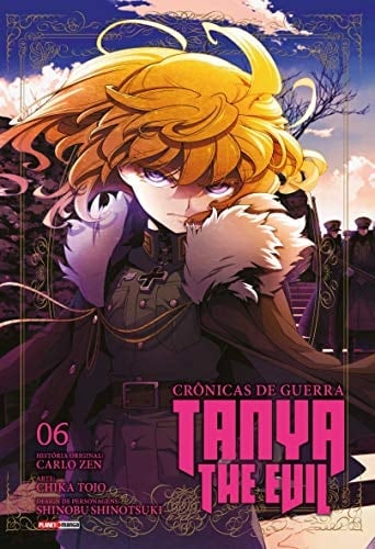 Tanya The Evil: Crônicas de Guerra - 6