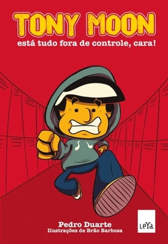 Tony Moon: Está tudo fora de controle, cara!