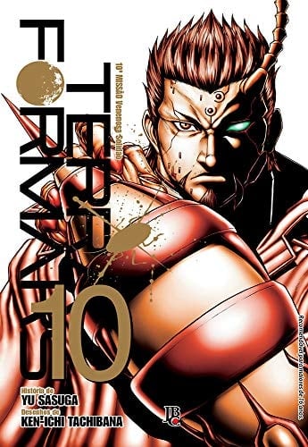 Terra Formars - Vol. 10
