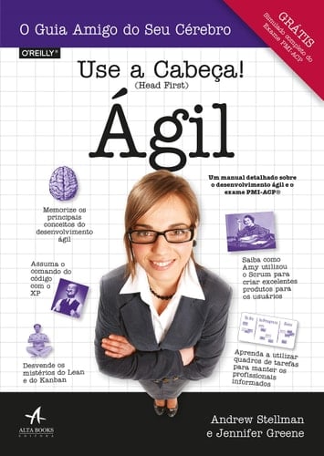 Use a cabeça! Ágil