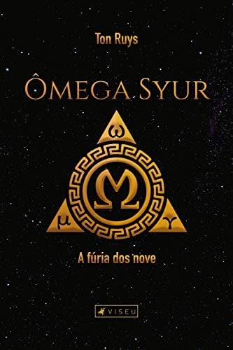 Ômega Syur: A fúria dos nove (Portuguese Edition)
