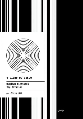 Unknown Pleasures - Col. o Livro do Disco