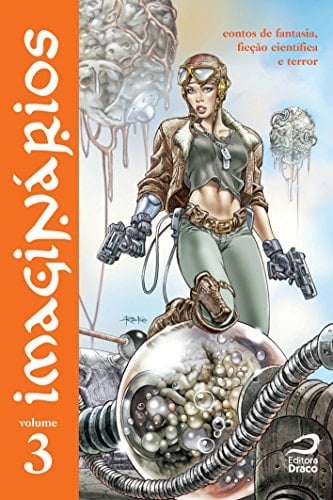 Imaginários contos de fantasia, ficção científica e terror. ...