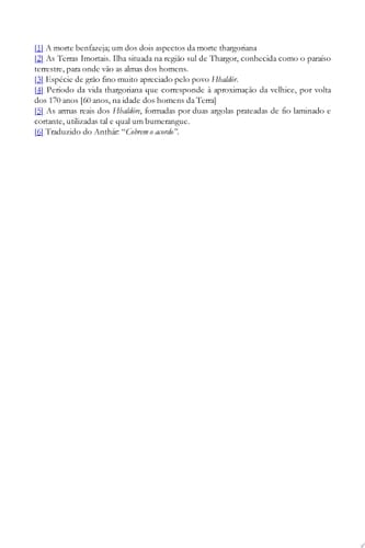 Fantasias Urbanas