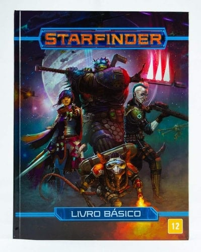 Starfinder - Livro Básico