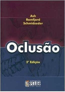 Oclusão
