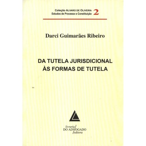 Da tutela jurisdicional às formas de tutela