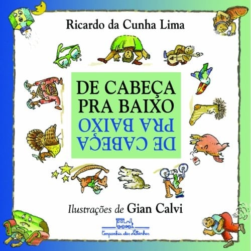De cabeça pra baixo (Portuguese Edition)