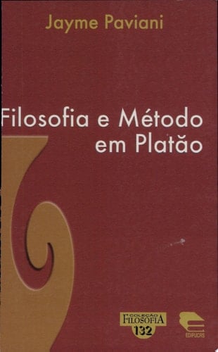 Filosofia e método em Platão