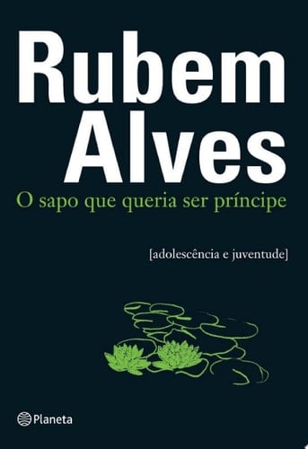 O sapo que queria ser príncipe