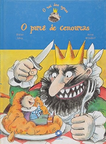 O Purê De Cenouras