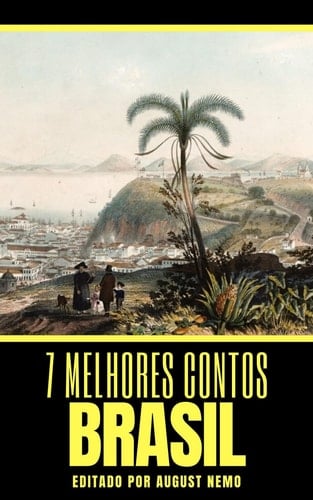 7 melhores contos: Brasil