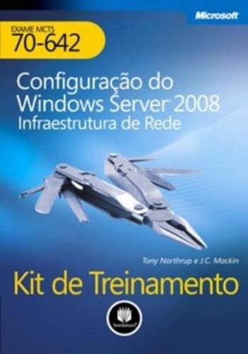 Kit de Treinamento MCTS. Exame 70.642