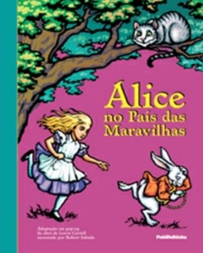 Alice No Pais Das Maravilhas