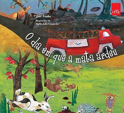 O Dia em que a Mata Ardeu