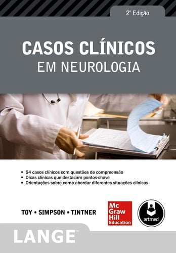 Casos Clínicos em Neurologia - 2ed